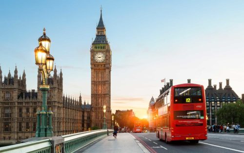 Discover the beauty of london