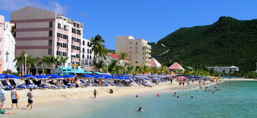 Philipsburg st maarten