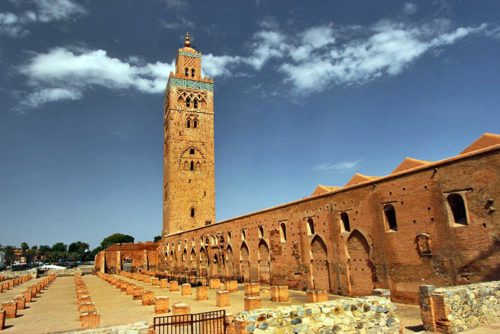 Koutoubia mosque