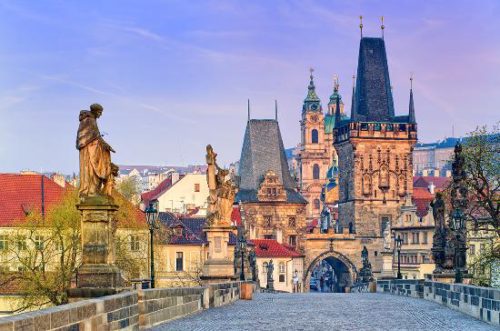 Best places in prague