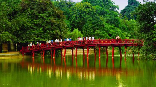 Best places to visit in hanoi