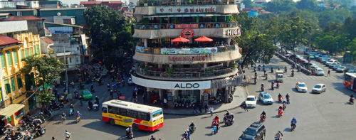 Hanoi city