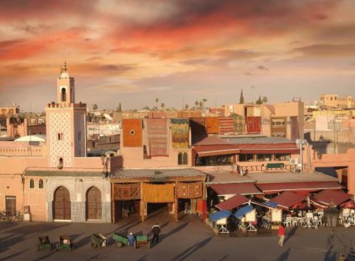 The real look of marrakech