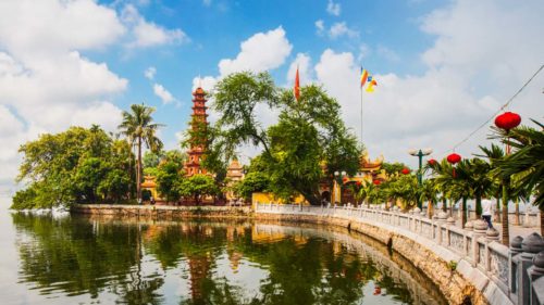 Things to do in hanoi