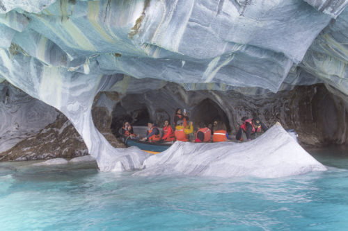 Capillas de marmol visitors