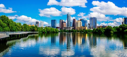 Austin awesome lake