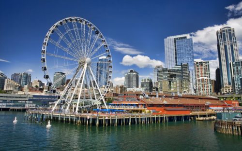 Things to do in seattle