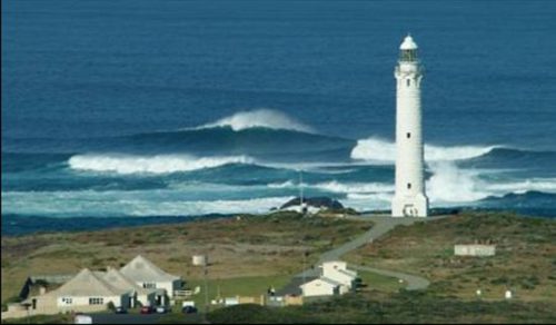 Cape leeuwin lighthouse