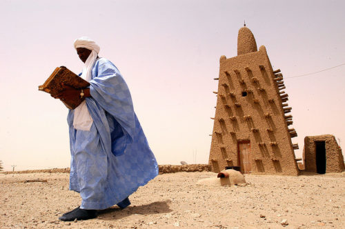 Timbuktu people