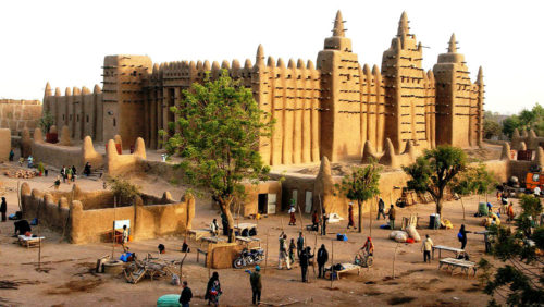 Timbuktu the world heritage