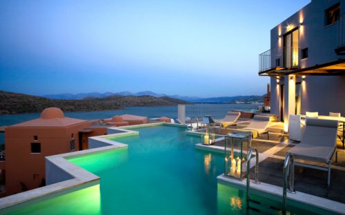 Best hotel in crete