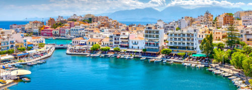 Crete most beautiful island