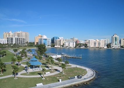 Palm beach florida resort