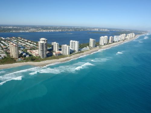 Palm beach florida the singer island