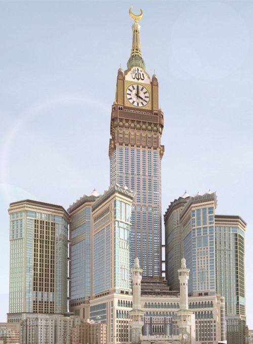 Abraj al bait saudi arabia