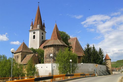 Fort of sibiu