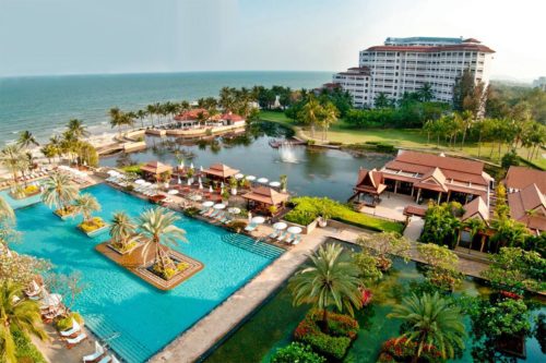 Hua hin luxury hotel