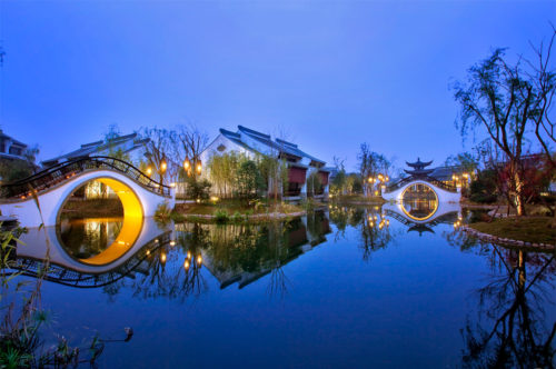 Dali china lake