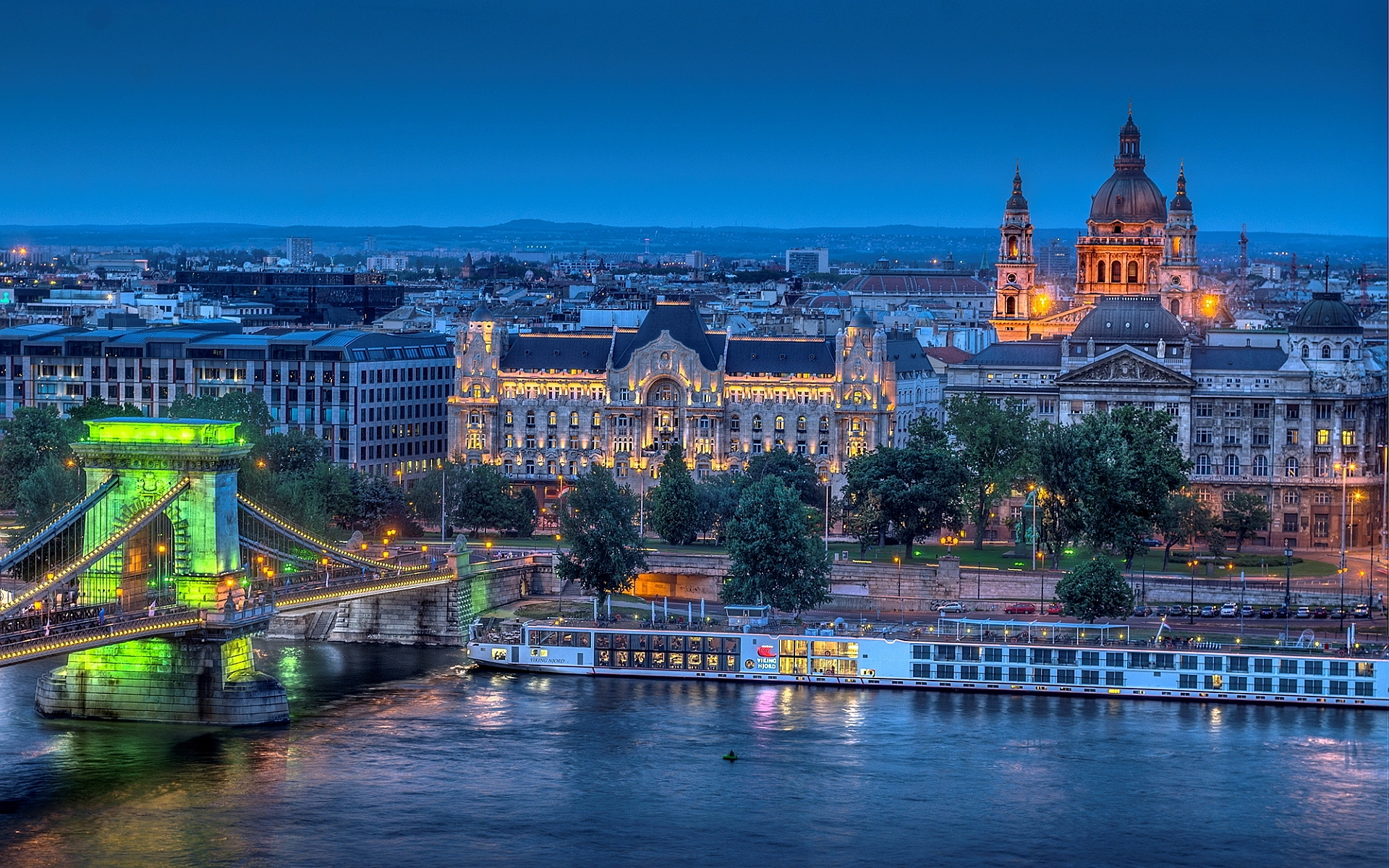 Budapest One of Best Places to Visit in Europe Gets Ready