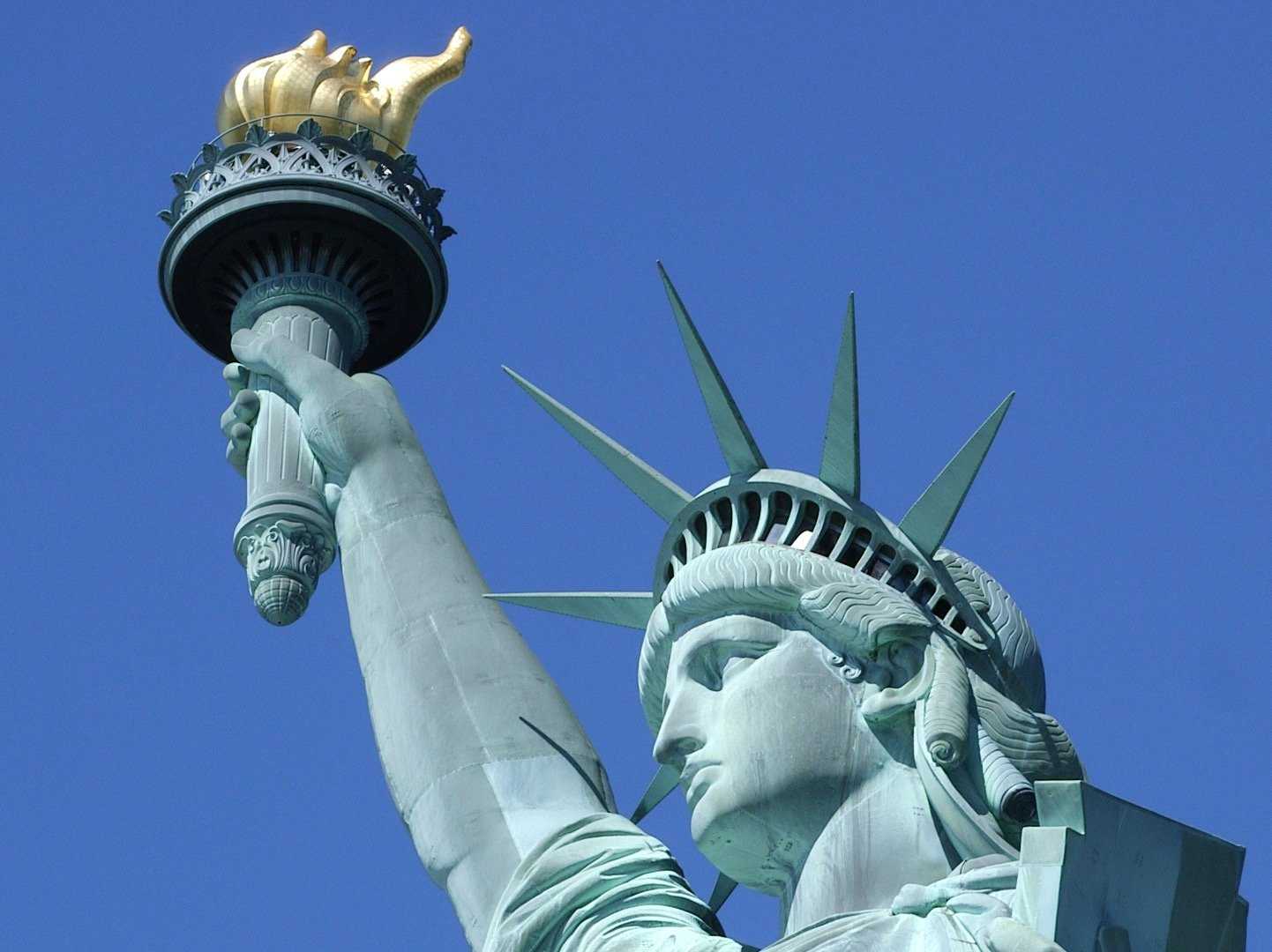 Statue Of Liberty A Symbol Of Freedom 