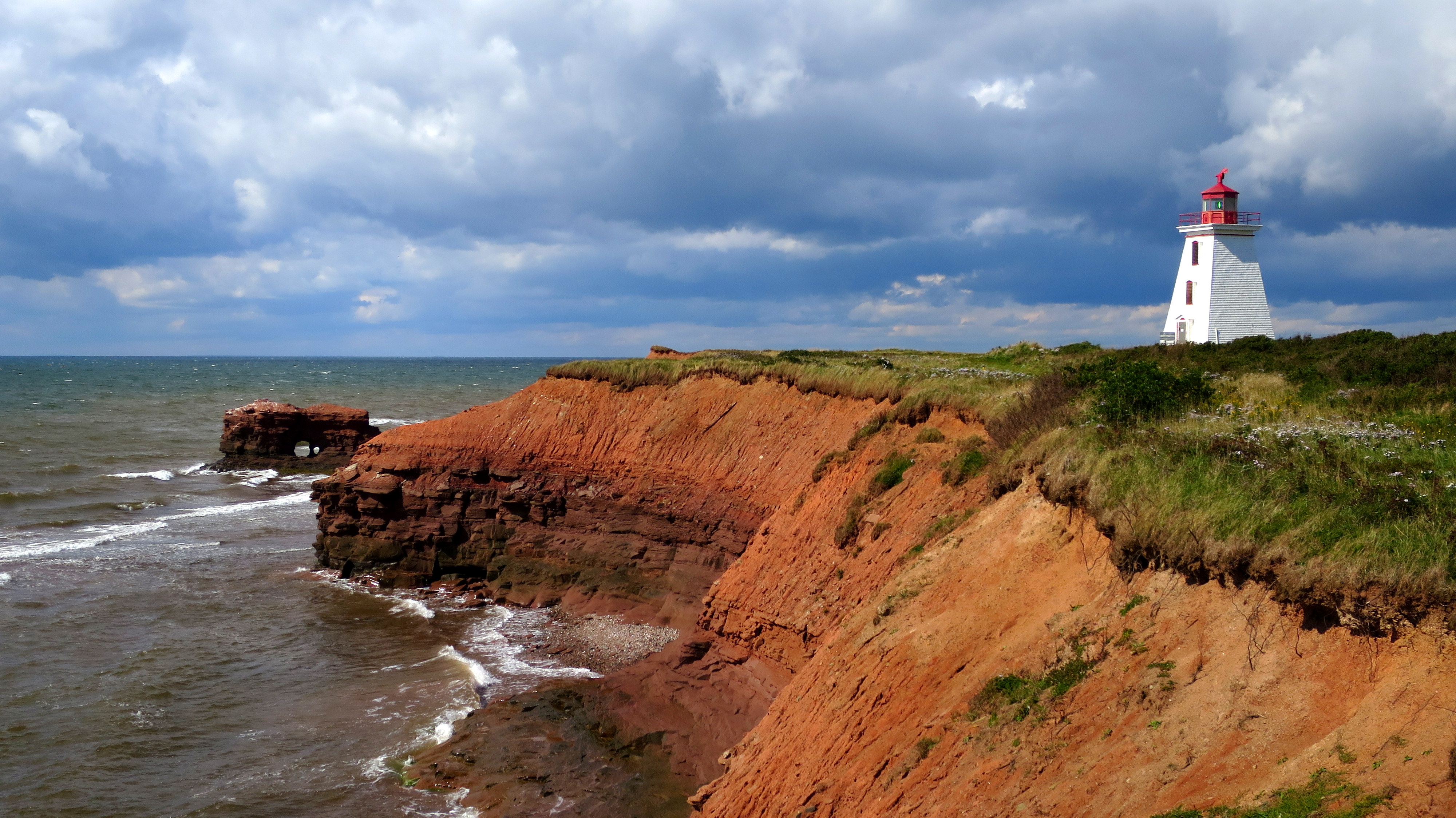 Prince Edward Island the Smallest Province in Canada Gets Ready
