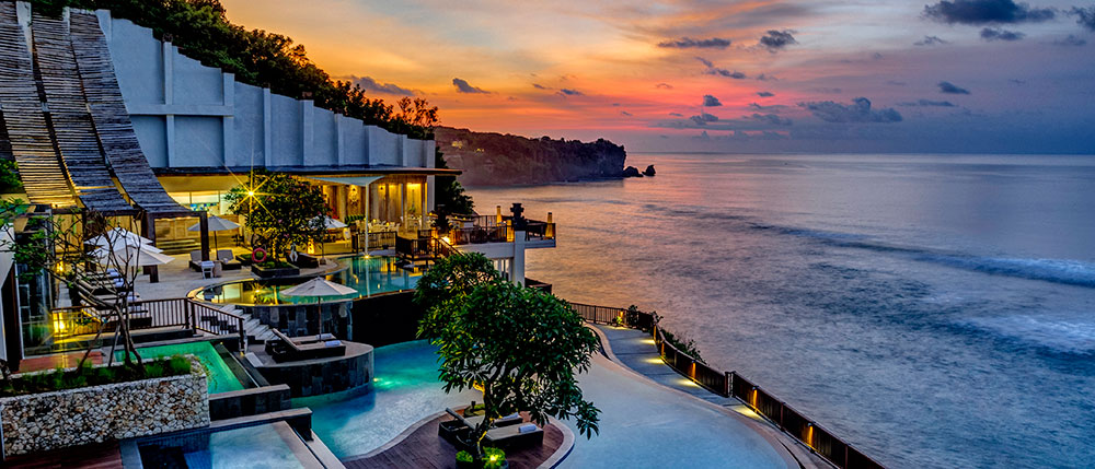 The Attraction of Bali Indonesia - Gets Ready